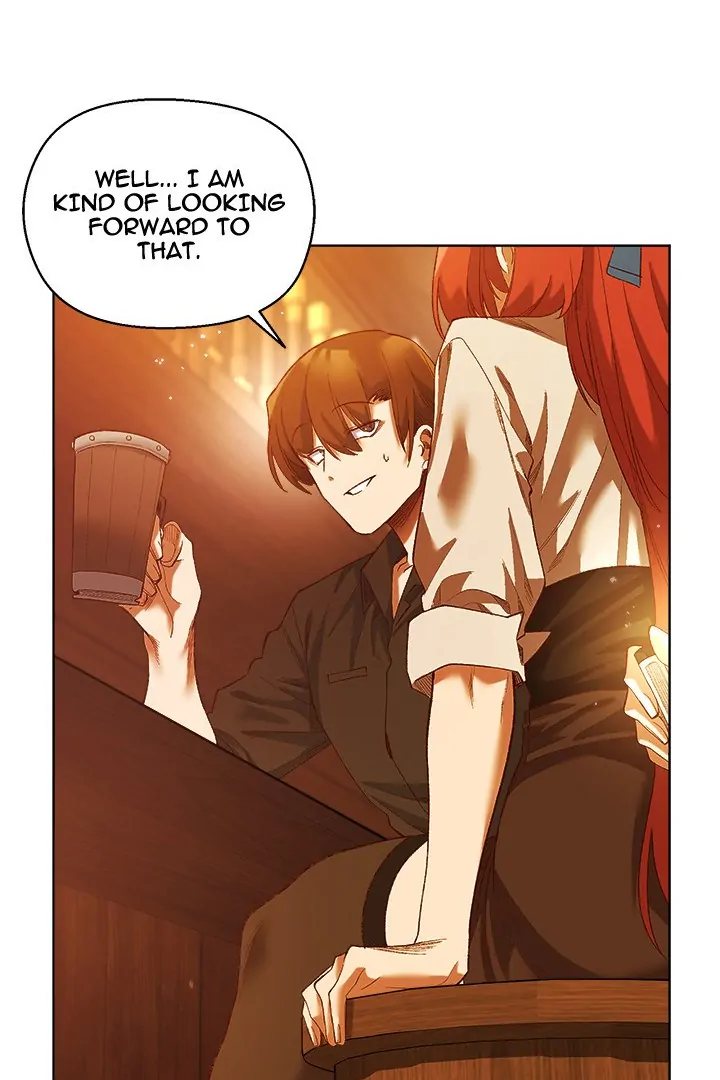 I Will Protect The Lady chapter 6 page 42