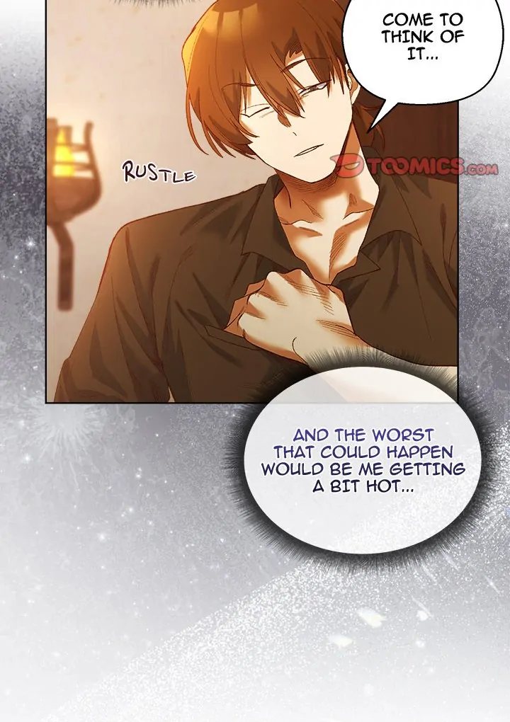 I Will Protect The Lady chapter 6 page 50
