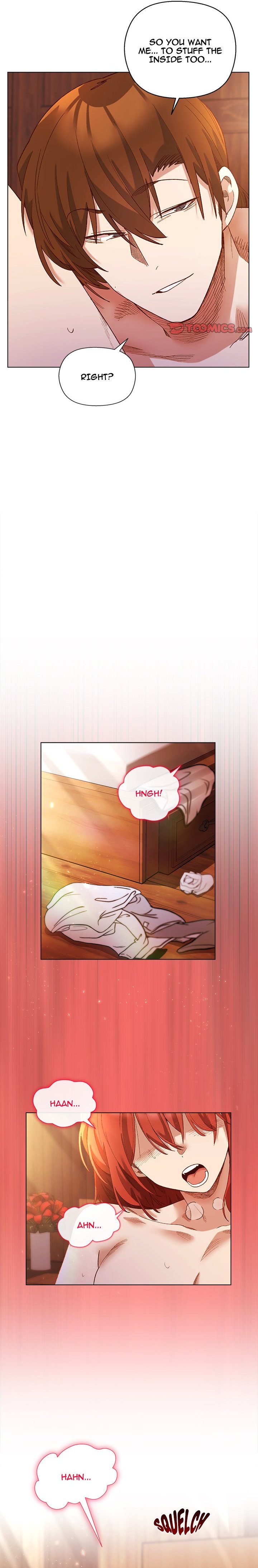 I Will Protect The Lady chapter 7 page 11