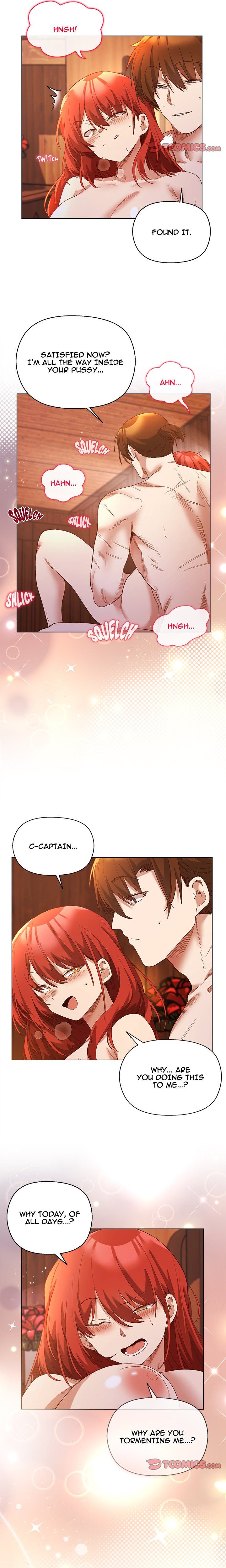I Will Protect The Lady chapter 7 page 13