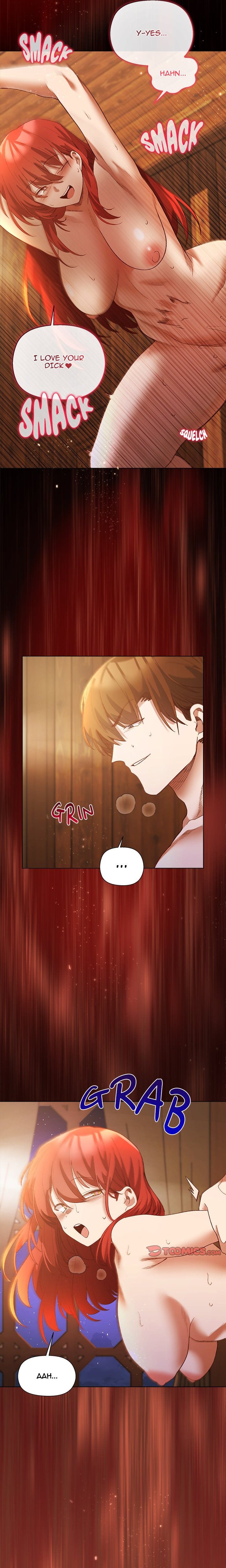 I Will Protect The Lady chapter 7 page 20