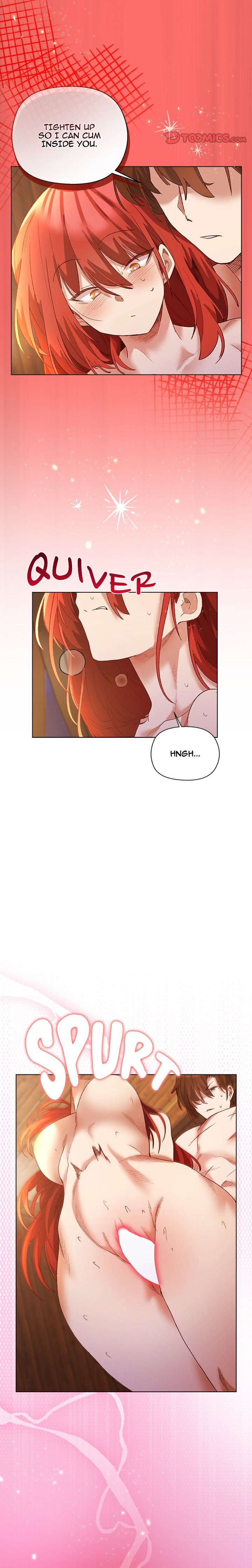 I Will Protect The Lady chapter 7 page 23