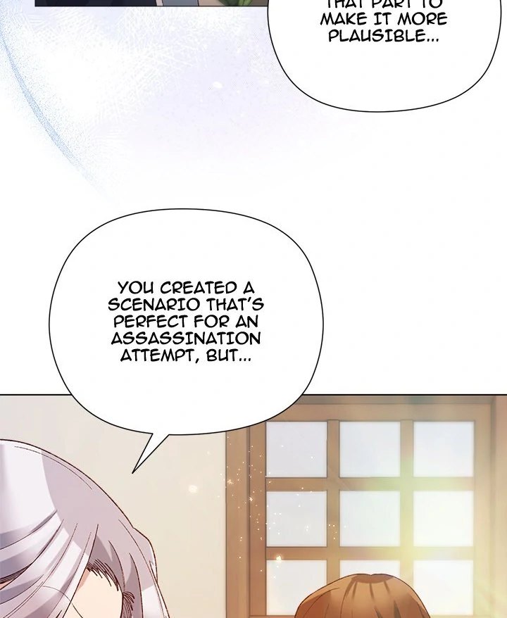 I Will Protect The Lady chapter 9 page 56