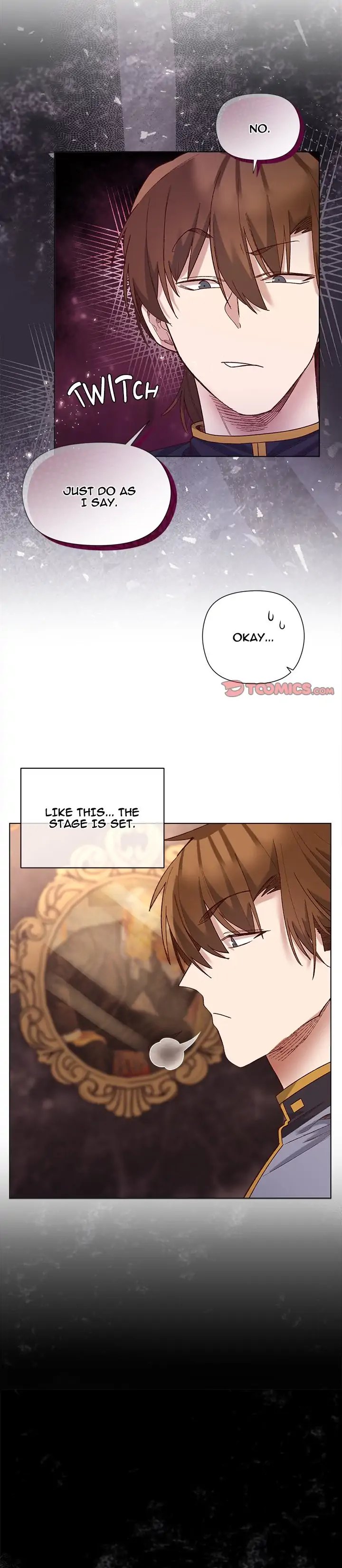 I Will Protect The Lady chapter 9 page 97