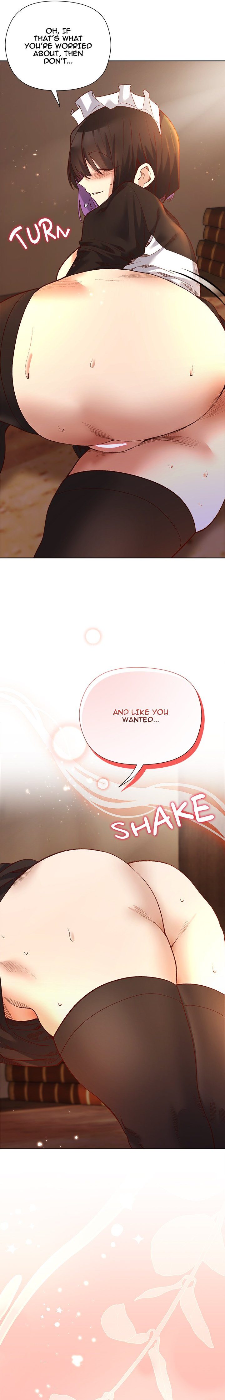 I Will Protect The Lady chapter 13 page 6