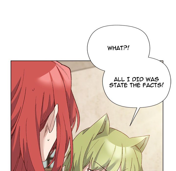 I Will Protect The Lady chapter 14 page 15