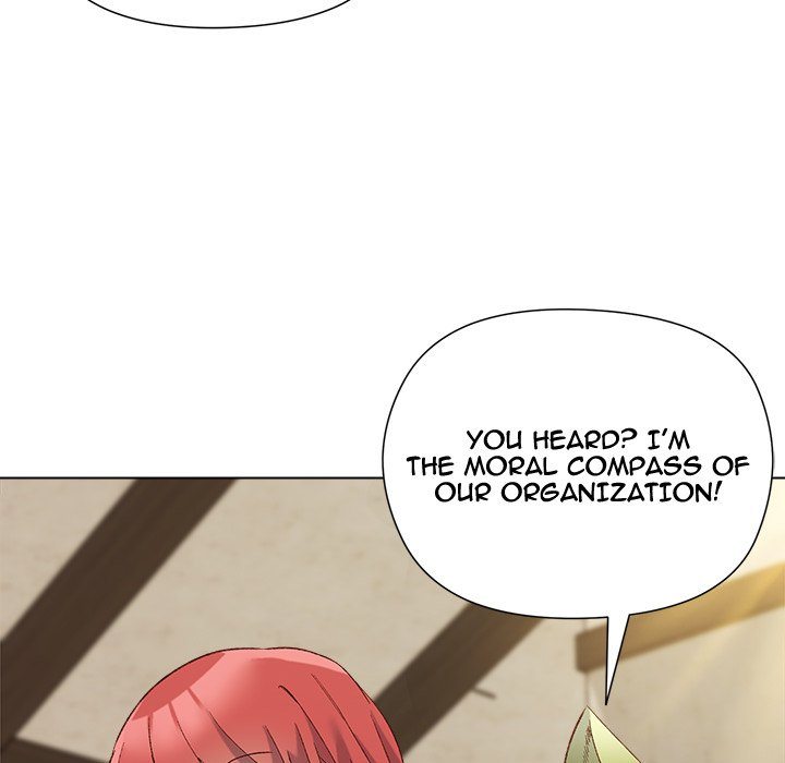 I Will Protect The Lady chapter 14 page 20