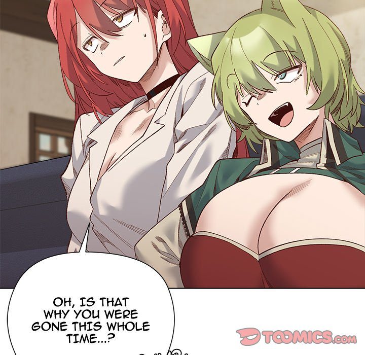 I Will Protect The Lady chapter 14 page 21