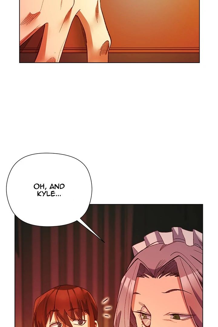 I Will Protect The Lady chapter 18 page 20