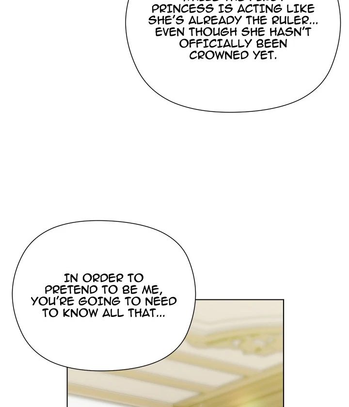 I Will Protect The Lady chapter 18 page 45