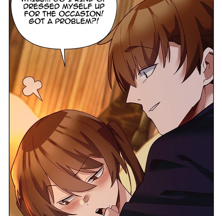 I Will Protect The Lady chapter 20 page 50