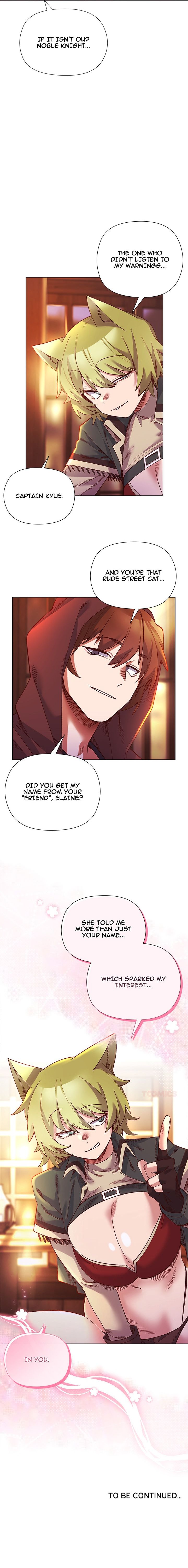 I Will Protect The Lady chapter 23 page 16