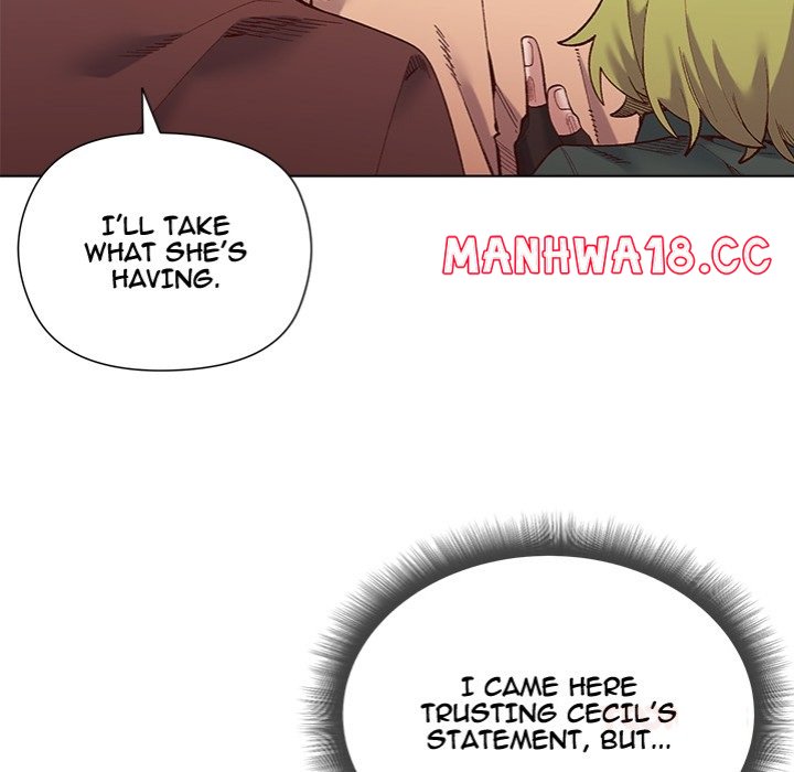 I Will Protect The Lady chapter 24 page 21