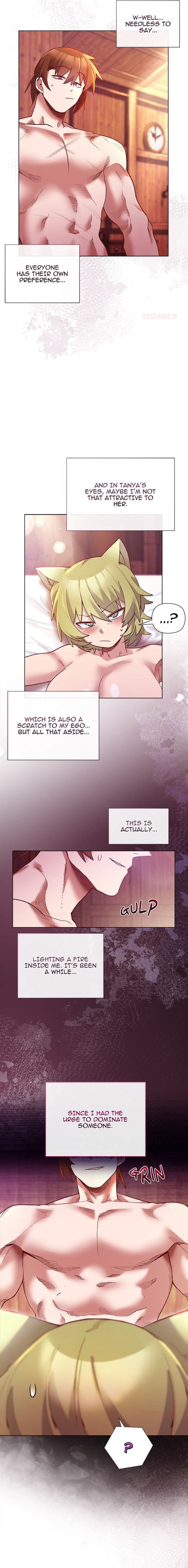 I Will Protect The Lady chapter 25 page 4