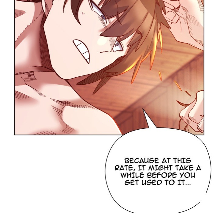 I Will Protect The Lady chapter 26 page 33