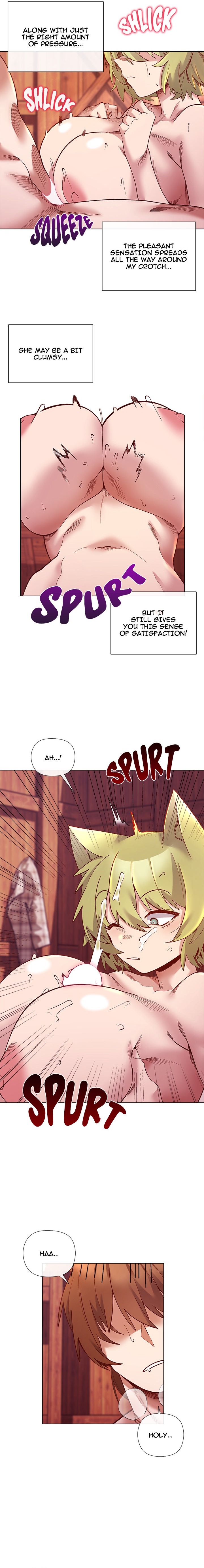 I Will Protect The Lady chapter 27 page 10