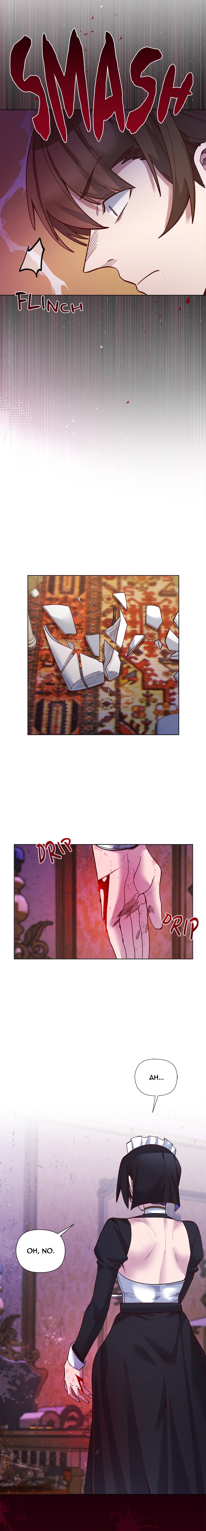 I Will Protect The Lady chapter 30 page 19