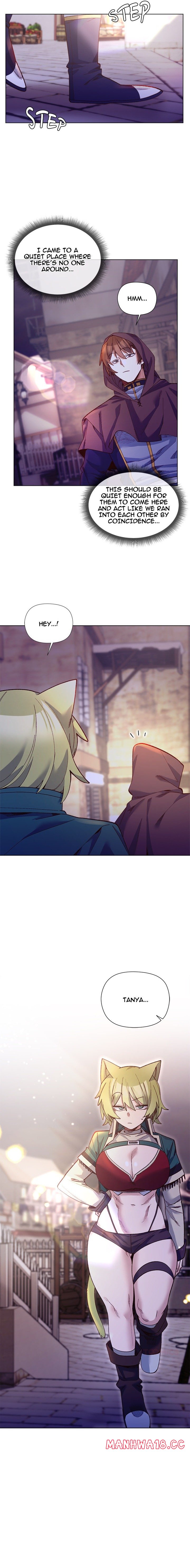 I Will Protect The Lady chapter 31 page 16