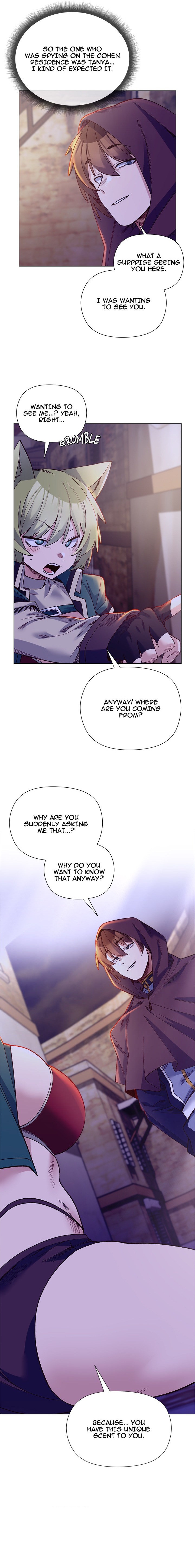 I Will Protect The Lady chapter 31 page 17