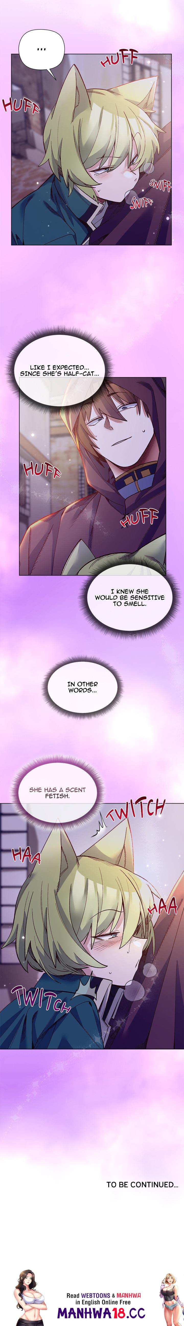 I Will Protect The Lady chapter 31 page 19