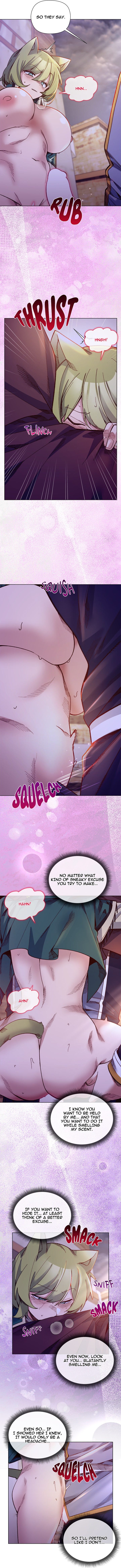 I Will Protect The Lady chapter 32 page 17