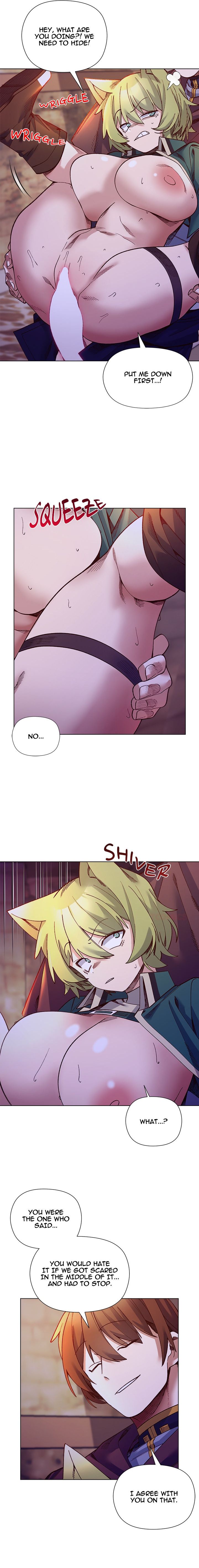 I Will Protect The Lady chapter 34 page 6