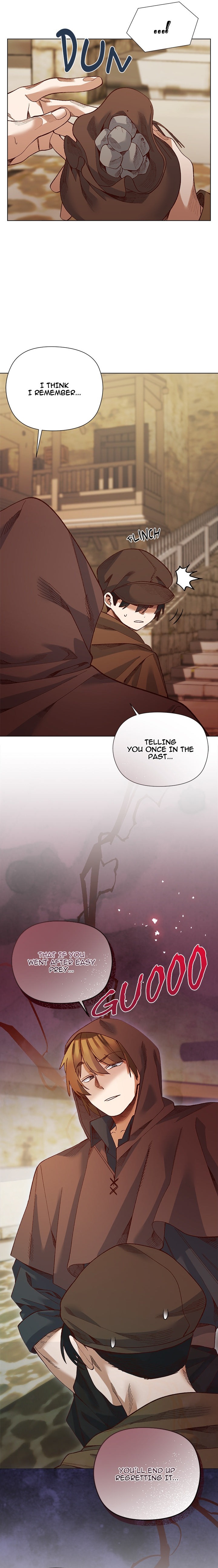 I Will Protect The Lady chapter 35 page 6