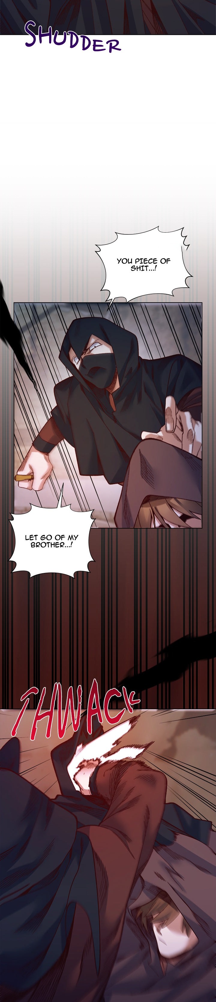 I Will Protect The Lady chapter 36 page 10