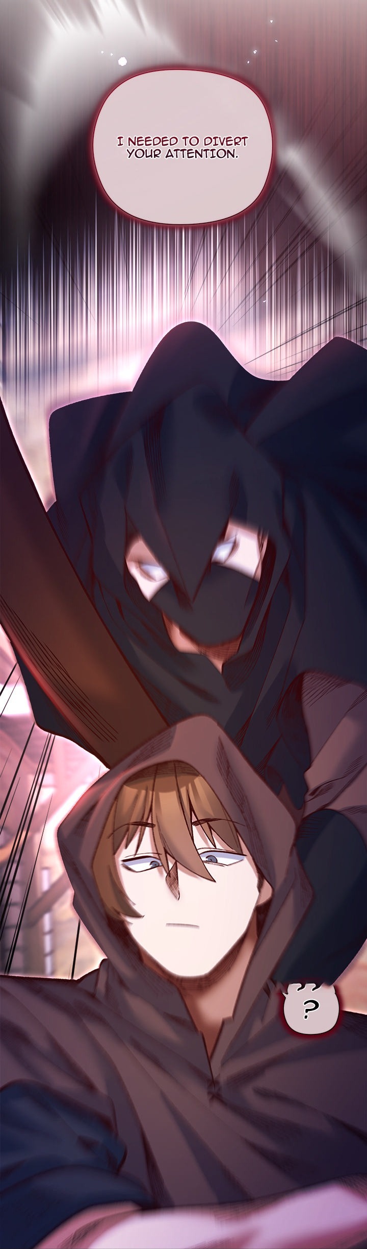 I Will Protect The Lady chapter 36 page 19