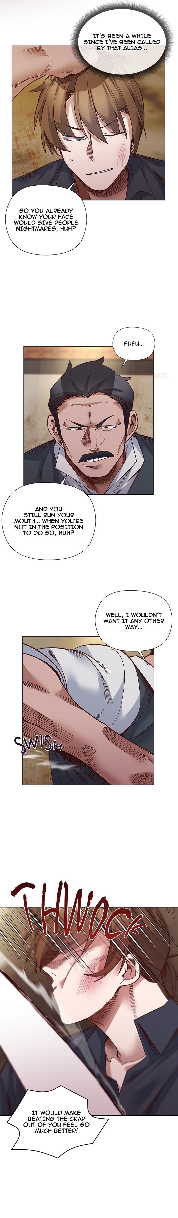 I Will Protect The Lady chapter 37 page 5