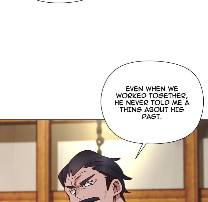 I Will Protect The Lady chapter 38 page 20