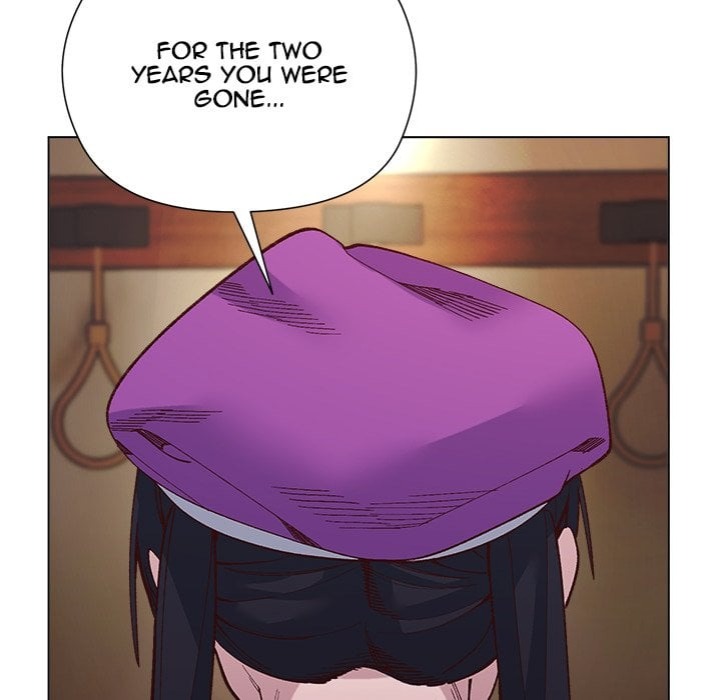 I Will Protect The Lady chapter 38 page 124