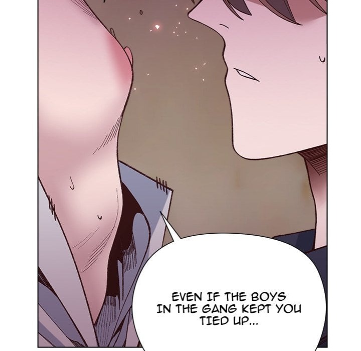 I Will Protect The Lady chapter 38 page 134