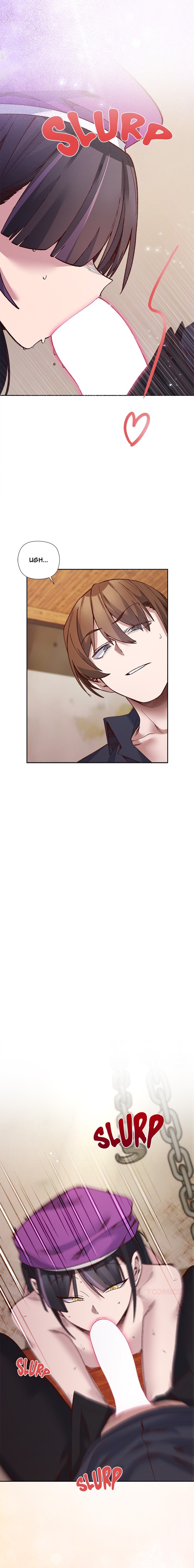 I Will Protect The Lady chapter 39 page 7