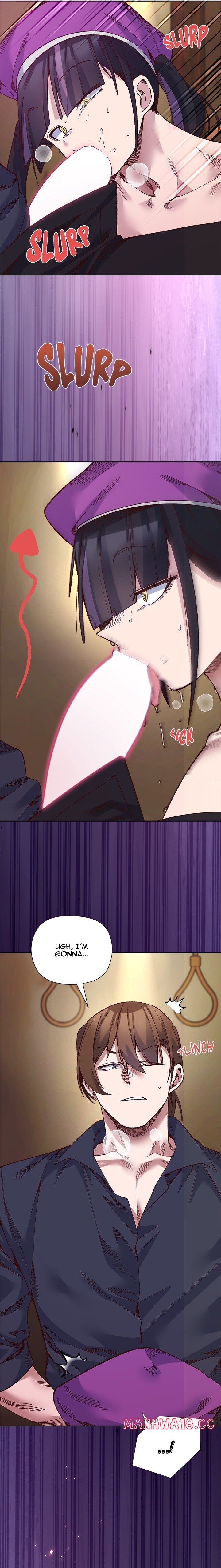 I Will Protect The Lady chapter 39 page 10