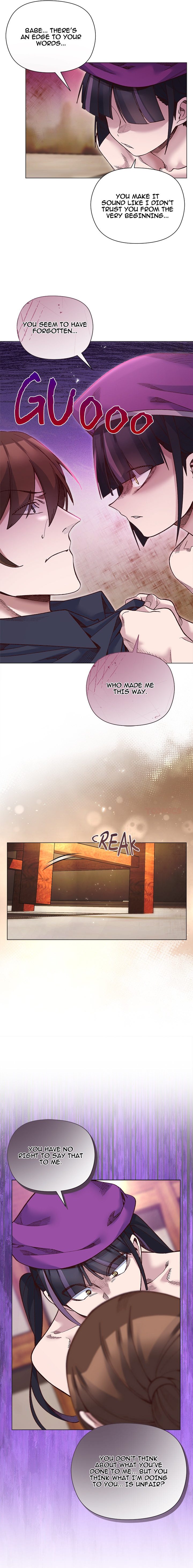 I Will Protect The Lady chapter 40 page 5