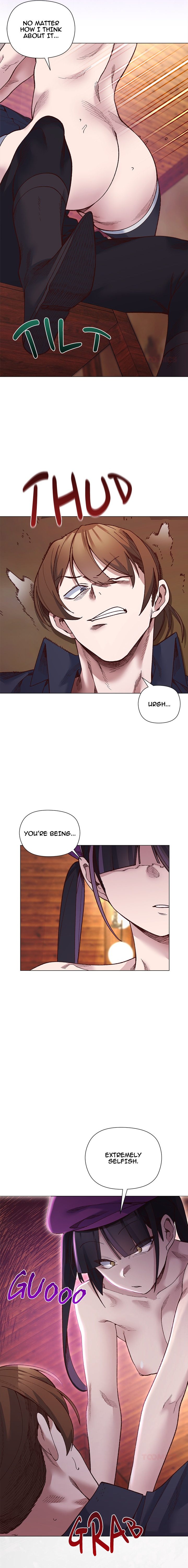I Will Protect The Lady chapter 40 page 6