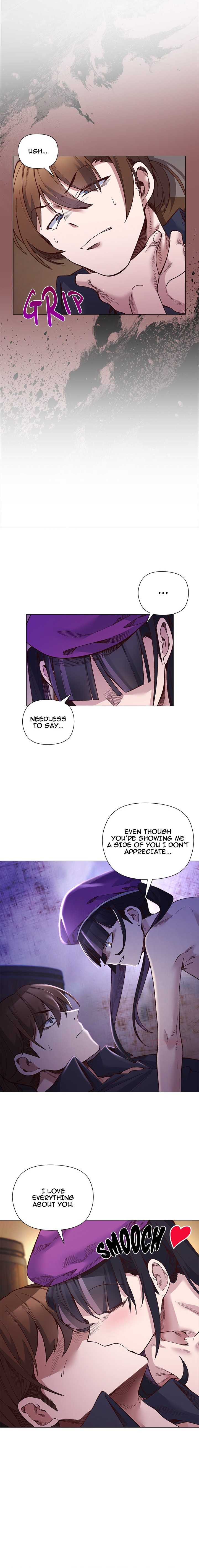 I Will Protect The Lady chapter 40 page 7