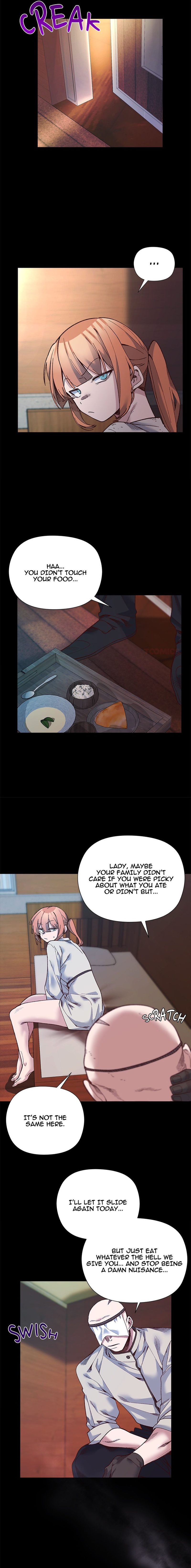 I Will Protect The Lady chapter 42 page 3