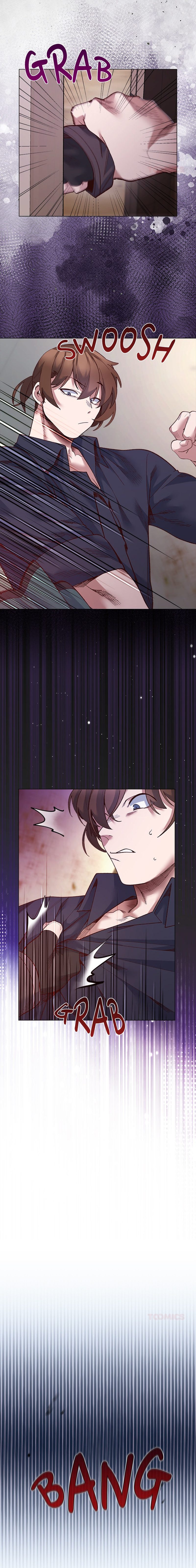 I Will Protect The Lady chapter 42 page 18