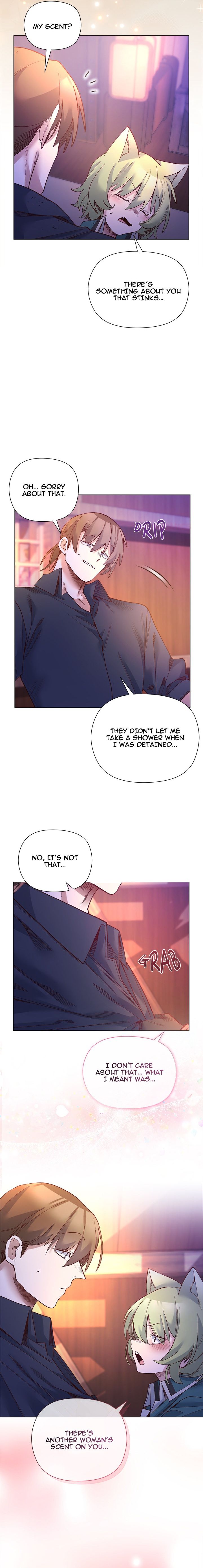 I Will Protect The Lady chapter 43 page 18
