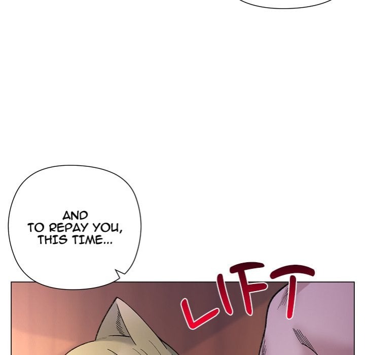 I Will Protect The Lady chapter 45 page 8
