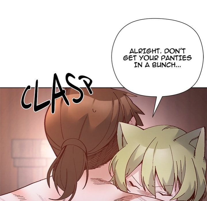I Will Protect The Lady chapter 45 page 100