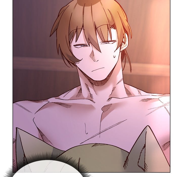 I Will Protect The Lady chapter 46 page 34