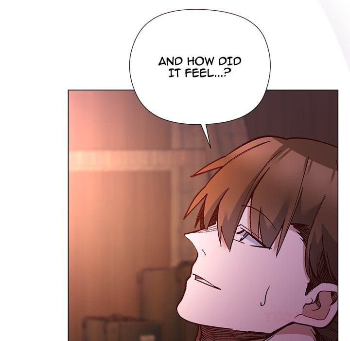 I Will Protect The Lady chapter 46 page 105