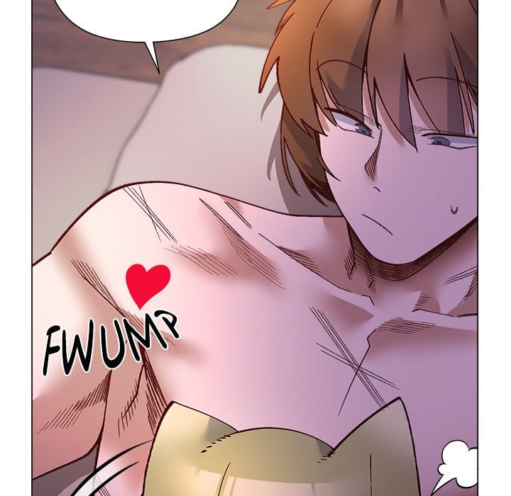 I Will Protect The Lady chapter 46 page 116