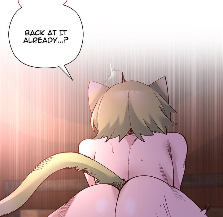 I Will Protect The Lady chapter 46 page 124