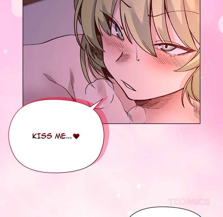 I Will Protect The Lady chapter 47 page 33