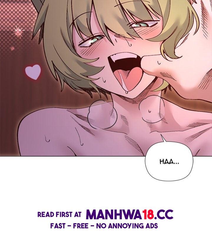 I Will Protect The Lady chapter 47 page 45