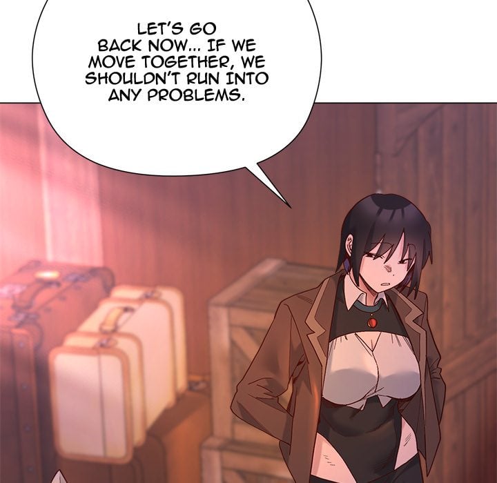 I Will Protect The Lady chapter 47 page 118